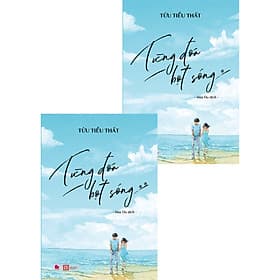 Combo Truyện Ngôn Tình Đặc Sắc: Từng Đóa Bọt Sóng (Trọn Bộ 2 Tập / Tặng Kèm Móc Khóa Cực Xinh) - Bách Tùng
