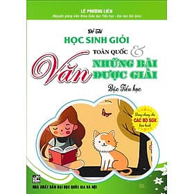 Đề thi học sinh giỏi văn toàn quốc và những bài văn được giải bậc tiểu học - An Thi