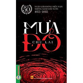 MƯA ĐỎ - Chu Lai - Vietnambook - Chu Lai