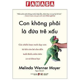 Con Không Phải Là Đứa Trẻ Xấu