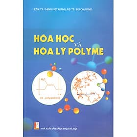 Hóa Học Và Hóa Lý Polyme - PGS.TS. Đặng Việt Hưng, GS.TS. Bùi Chương - Việt Hà