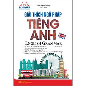 Sách The Langmaster - Giải Thích Ngữ Pháp Tiếng Anh - Minh Minh