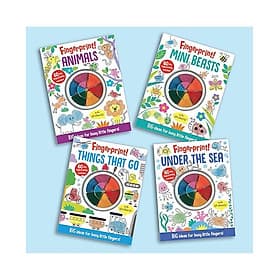 Mini Beasts by Alice Barker - Dermot Berkery