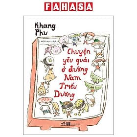 Chuyện Yêu Quái Ở Nam Triều Dương - 