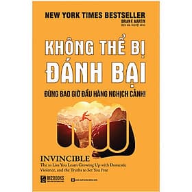 Sách Không Thể Bị Đánh Bại - Đừng Bao Giờ Đầu Hàng Nghịch Cảnh - HAN