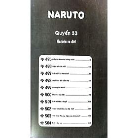 Naruto - Tập 53 - Naruto Ra Đời - Kim Hye-Jin