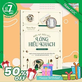 Trạm Đọc Official | Điều kỳ diệu của lòng hiếu khách - Long