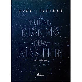 Sách Những giấc mơ của Einstein - Nhã Nam