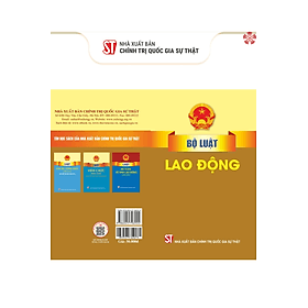 Bộ luật lao động - Nhà xuất bản Larousse