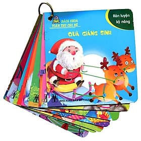 Bách Khoa Toàn Thư Cho Bé - Rèn Luyện Kỹ Năng - Việt Thư