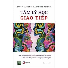 Sách Tâm lý học giao tiếp - Emily Alison