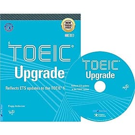 Sách TOEIC Upgrade - Trí