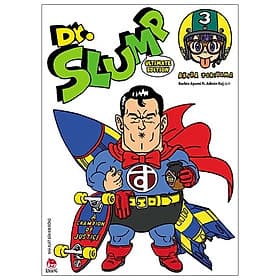 Dr.SLUMP Ultimate Edition - Tập 3 - ED