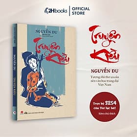 Truyện kiều (Nguyễn Du) - 2H Books - 