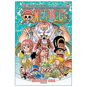 One Piece Tập 72: Thứ Bị Quên Lãng Ở Dressrosa - Nhà xuất bản Larousse