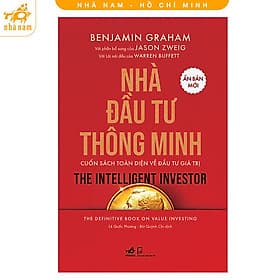 Nhà đầu tư thông minh (TB 2020) (Nhã Nam HCM)