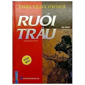 Ruồi Trâu (Bìa Cứng) - Nha Nha