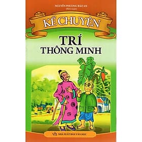 Sách: Kể chuyện - Trí Thông Minh - TSTN