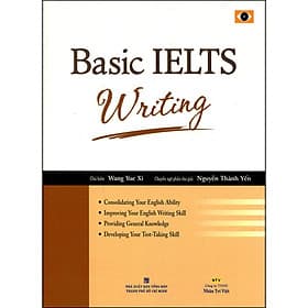 Sách Basic IELTS Writing