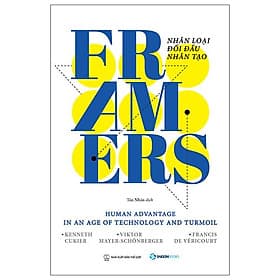 Nhân Loại Đối Đầu Nhân Tạo - Saigon Books