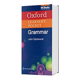 Sách Oxford Learner’s Pocket Grammar - Léa