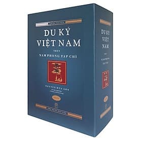 Du Ký Việt Nam Trên Nam Phong Tạp Chí - Vân Phong