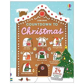 Countdown To Christmas - Usborn