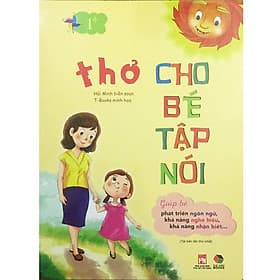 Sách Thơ Cho Bé Tập Nói - Đại Mai