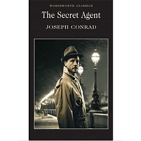 Tiểu thuyết tiếng Anh: Secret Agent - An