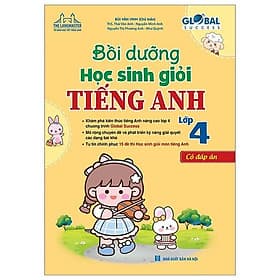 Global Success - Bồi Dưỡng Học Sinh Giỏi Tiếng Anh 4 - Có Đáp Án - Minh Minh