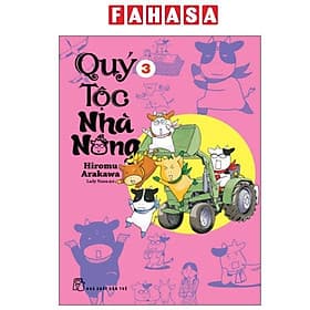 Quý Tộc Nhà Nông - Tập 3