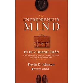 Sách Tư Duy Doanh Nhân - Do