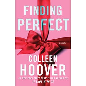 Sách Ngoại Văn - Finding perfect: a novella (Hopeless series, 4) Paperback by Colleen Hoover (Author) - Thương Thương