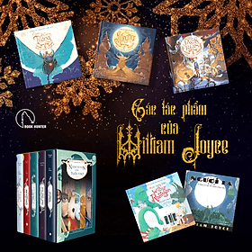Combo Sách - Trọn bộ các tác phẩm của William Joyce - Joyce
