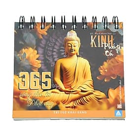 Kinh Pháp Cú - Trí Tuệ Khai Sáng - 365 Ngày Sống Theo Lời Phật Dạy - ABB - Theo Theobald