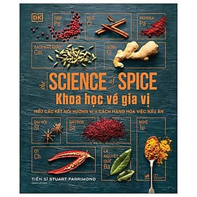 Khoa Học Về Gia Vị - Nhã Nam