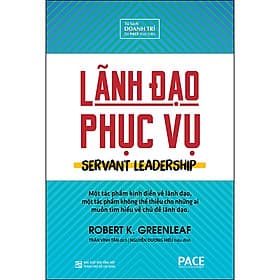 Sách Lãnh Đạo Phục Vụ - 