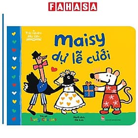 Trải Nghiệm Đầu Tiên - Maisy Dự Lễ Cưới - Kim Hyojin