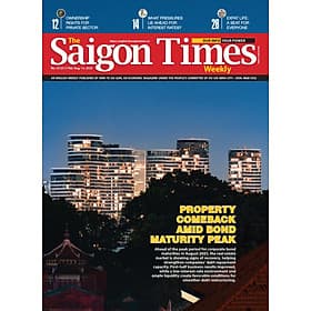 The Saigon Times Weekly kỳ số 33-2025