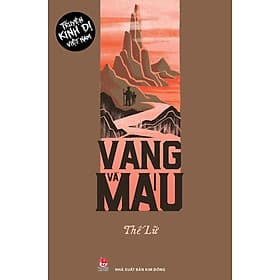 tủ sách Truyện kinh dị Việt Nam: Vàng và máu - Kim