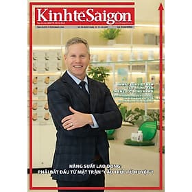 Tạp chí Kinh tế Sài Gòn kỳ số 50-2025 - Go