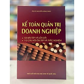 Kế toán quản trị doanh nghiệp - Văn