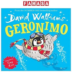 Sách ngoại văn: Geronimo - Usborn