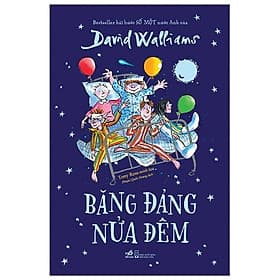 Sách Băng Đảng Nửa Đêm - Nhã Nam