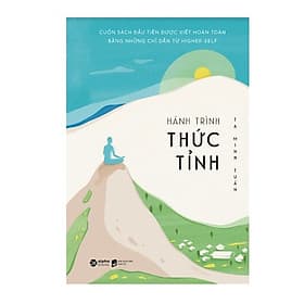 Sách Hành Trình Thức Tỉnh - Trí