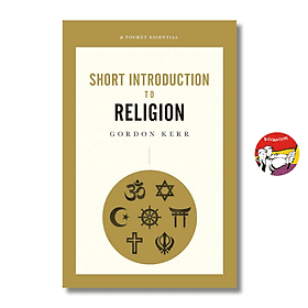 Short Introduction to Religion by Gordon Kerr - Religion book in English - Sách Ngoại Văn - Gordon Byron