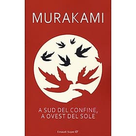 Tiểu thuyết tiếng Anh: South Of The Border, West Of The Sun - An