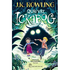 Sách Quái Vật Ickabog