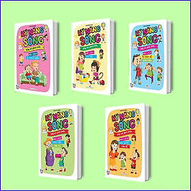 Trọn Bộ Kỹ Năng Sống Giúp Trẻ Phát Triển - Rèn Luyện Kỹ Năng Cho Trẻ (Bìa Mềm Hình Ảnh Sinh Động ) - Bộ Văn Hóa