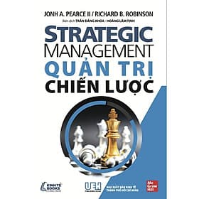 Quản Trị Chiến Lược - Hú